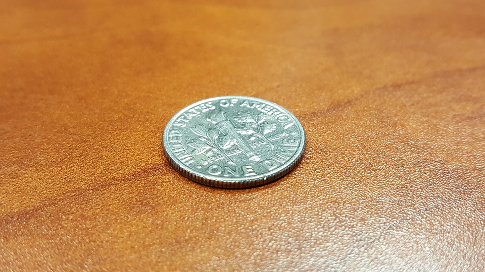 jedna mince